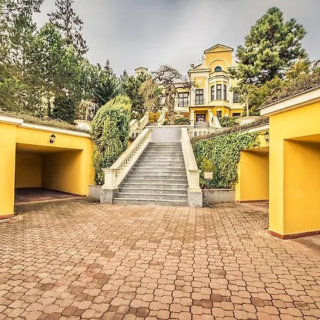 Ξενοδοχείο Parkhotel Μπρνο