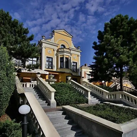 Ξενοδοχείο Parkhotel