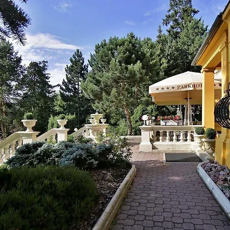 Parkhotel Ξενοδοχείο Μπρνο