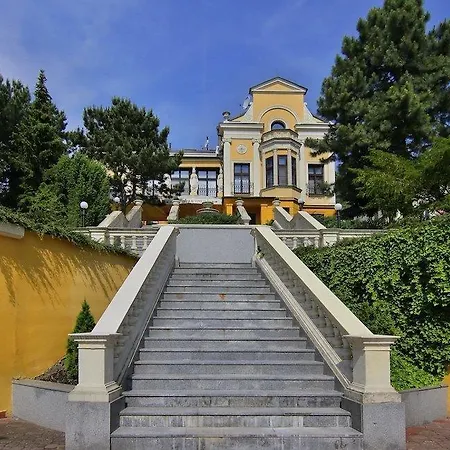 Parkhotel 4* Μπρνο