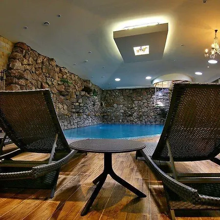 Parkhotel Ξενοδοχείο Μπρνο