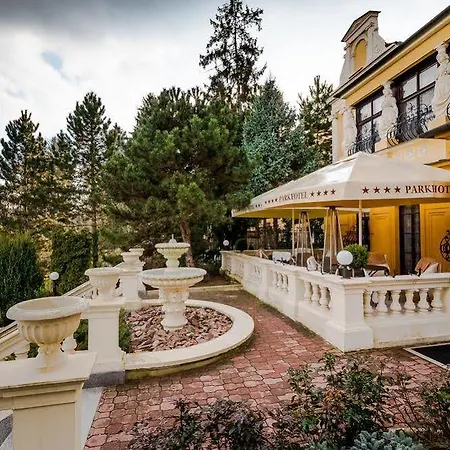 Parkhotel Μπρνο