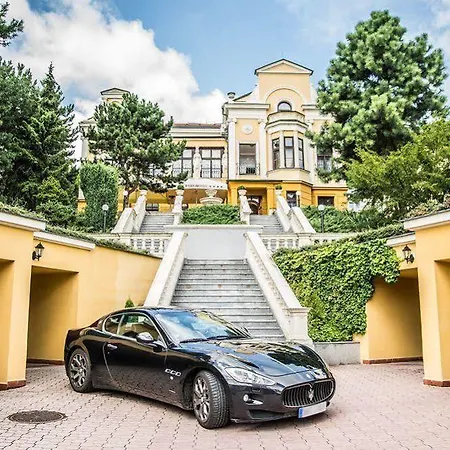 Parkhotel Ξενοδοχείο Μπρνο