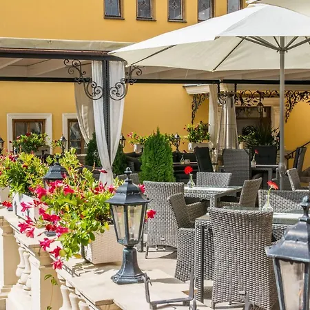 Ξενοδοχείο Parkhotel