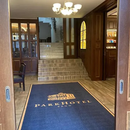 Hotel Parkhotel Brno
