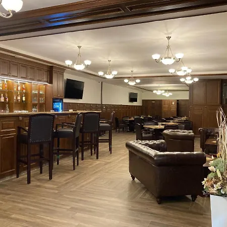 호텔 Parkhotel 4*