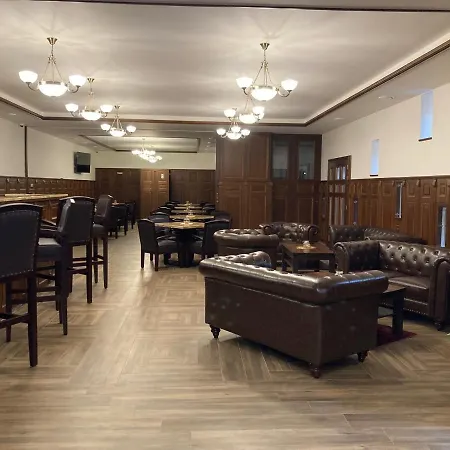 酒店 布尔诺公园酒店 4*