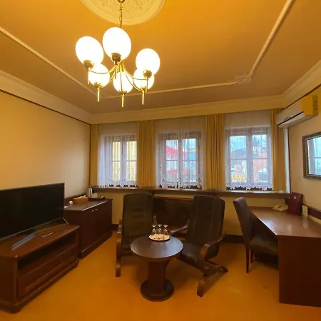 Parkhotel 4* Brno
