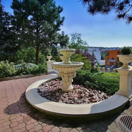 Parkhotel 4* Brno