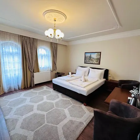 Parkhotel 4* Brünn (Brno)