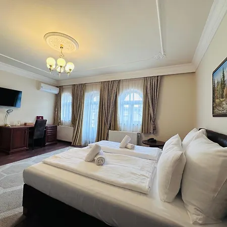 Parkhotel Szálloda Brünn (Brno)
