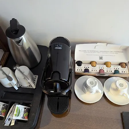 호텔 Parkhotel
