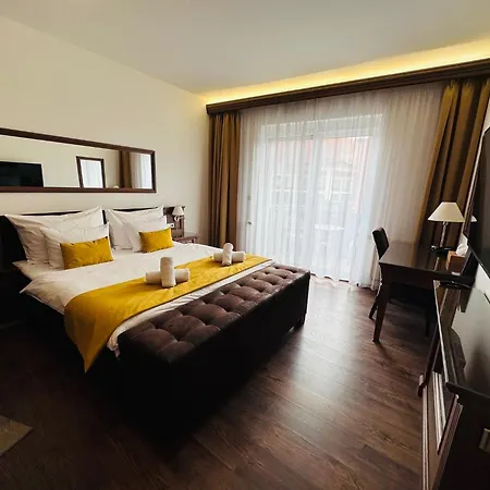 Hotel Parkhotel Brno
