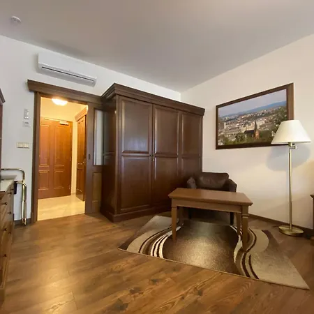 Parkhotel 브르노