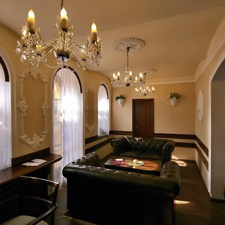 Parkhotel Ξενοδοχείο Μπρνο