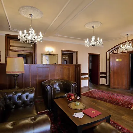 Parkhotel 4* Brno