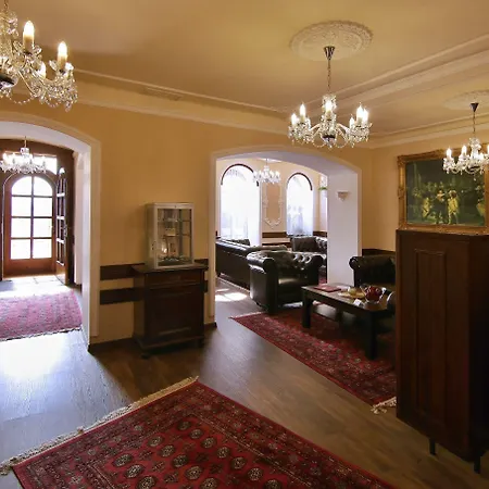 Parkhotel Ξενοδοχείο Μπρνο