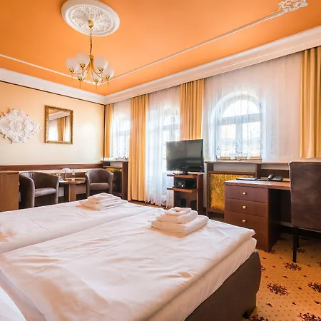호텔 Parkhotel
