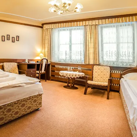 Hotel Parkhotel Brno