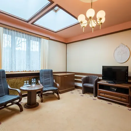 Hotel Parkhotel 4*