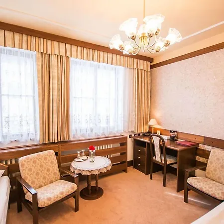 Parkhotel 4* Μπρνο
