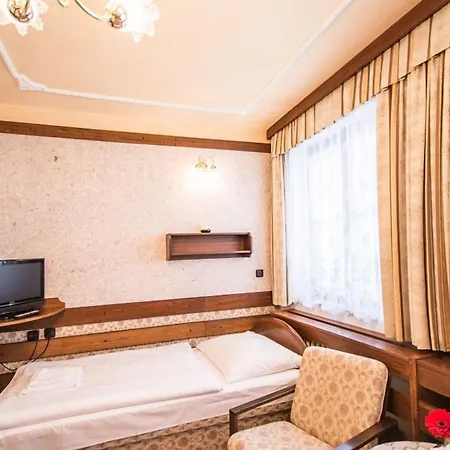 Hotel Parkhotel 4*