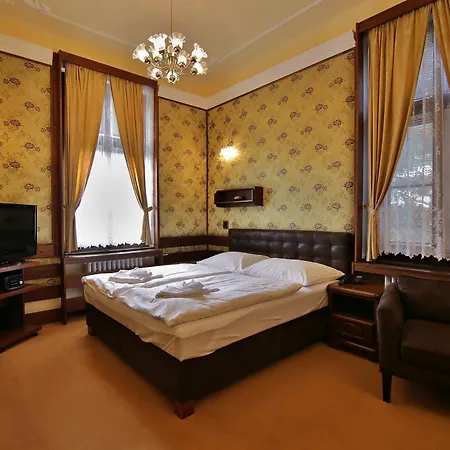 Parkhotel Ξενοδοχείο Μπρνο