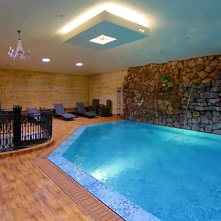 Ξενοδοχείο Parkhotel Μπρνο