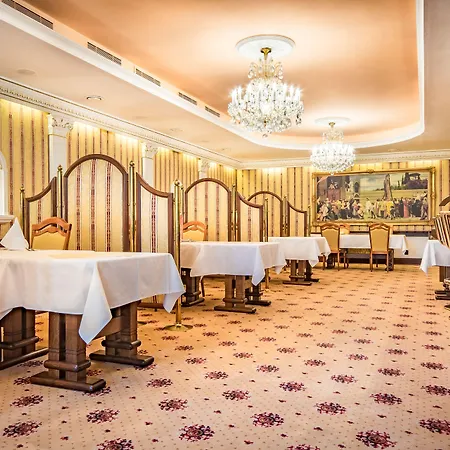 Parkhotel 호텔