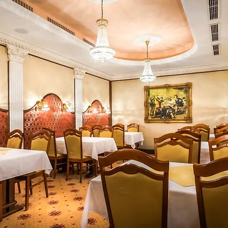 호텔 Parkhotel 브르노