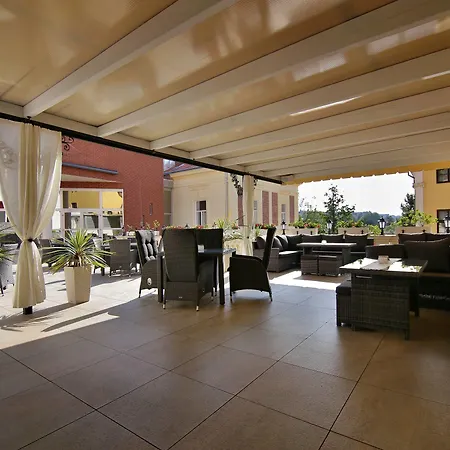 Ξενοδοχείο Parkhotel Μπρνο