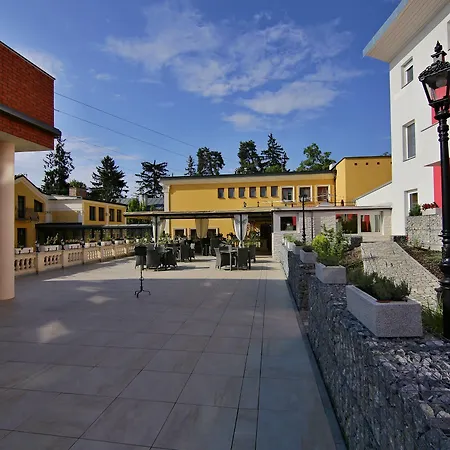 Parkhotel Szálloda 4*