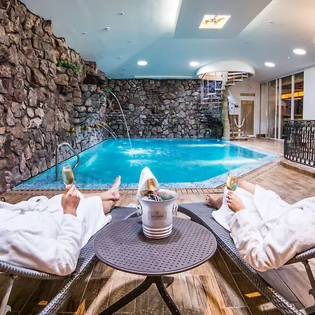 Parkhotel 4* 브르노