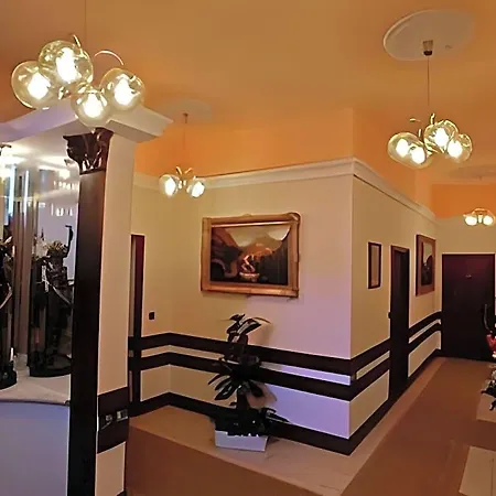 布尔诺公园酒店 布尔诺