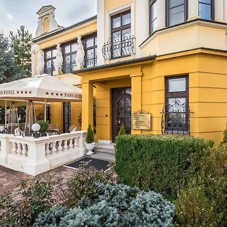 Hotel Parkhotel Brno