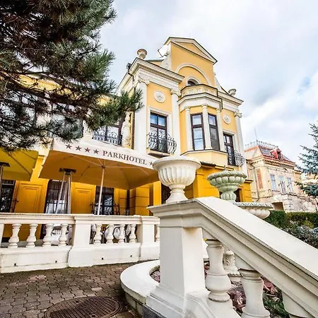 Parkhotel Hotel Brno