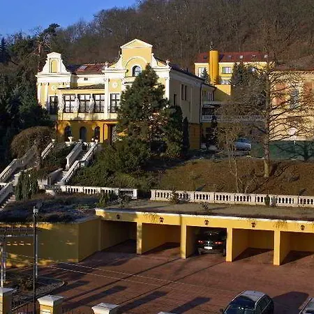 Parkhotel 4* Brno