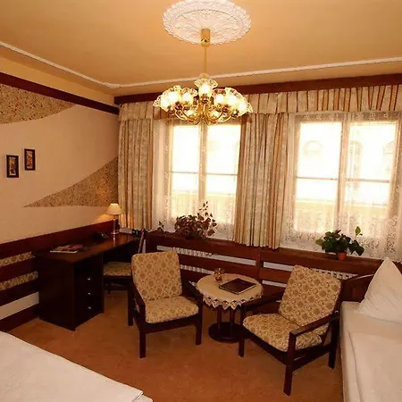 Hotel Parkhotel 4*