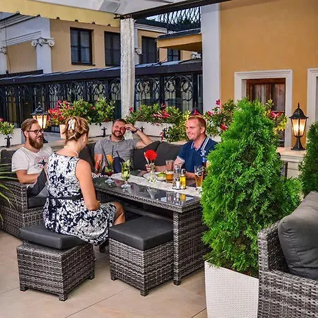 Hotel Parkhotel Brno