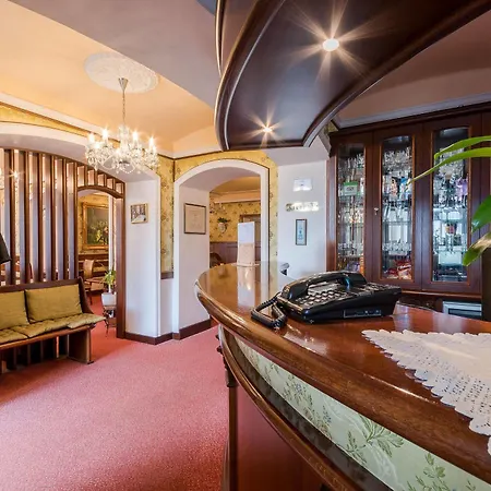 Hotel Parkhotel Brno