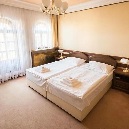 Hotel Parkhotel Brno
