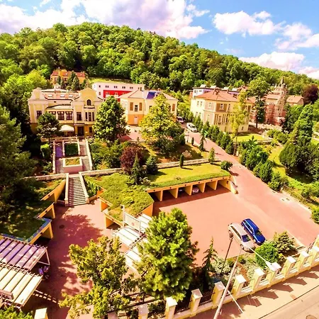 Parkhotel Hotel Brno