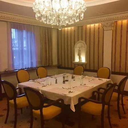 Parkhotel Hotel 4*