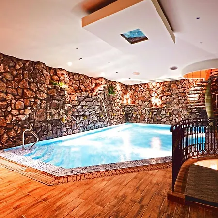 Parkhotel 호텔