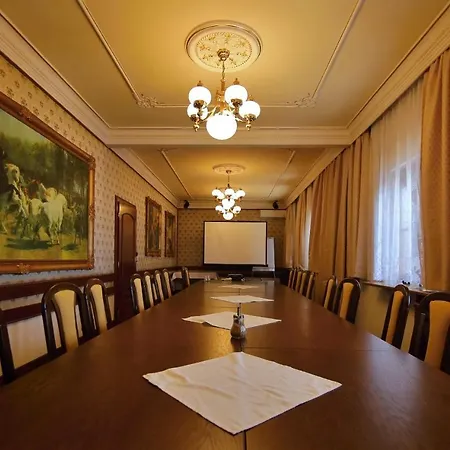 Parkhotel Brünn (Brno)