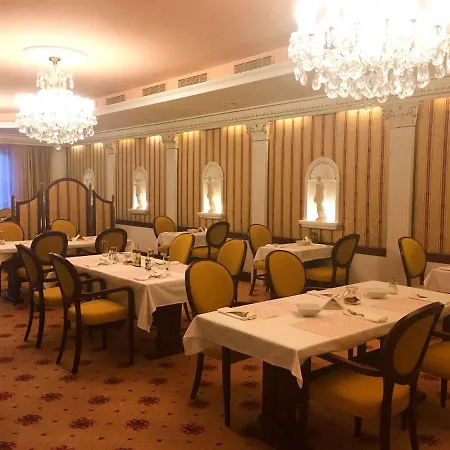 酒店 布尔诺公园酒店 4*