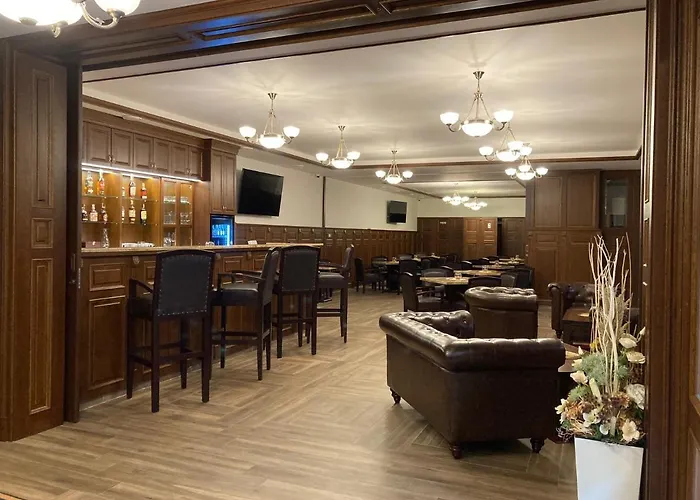 Hotel Parkhotel 4*