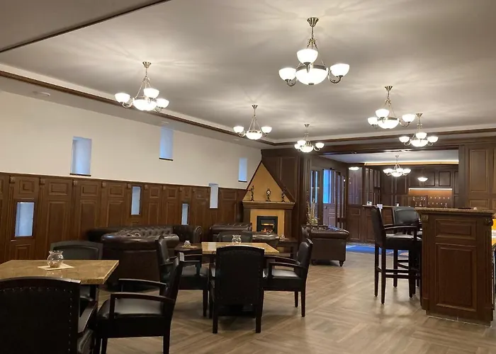 Hotel Parkhotel Brno