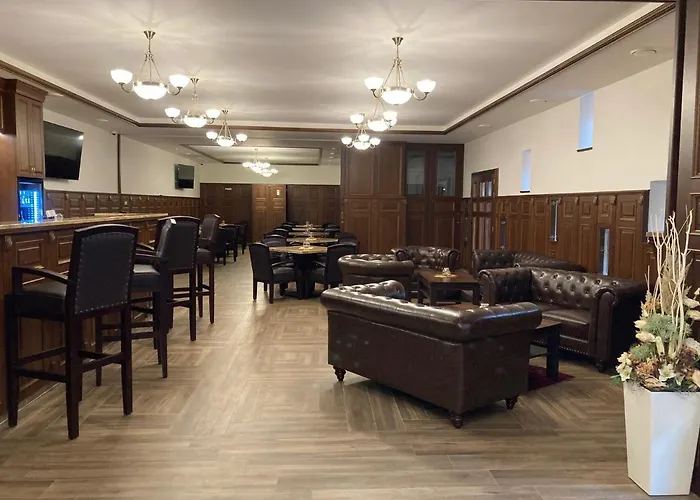 Hotel Parkhotel 4*