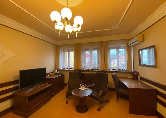 Parkhotel 4* Brno